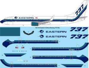 TS44-724 Eastern_B737-800