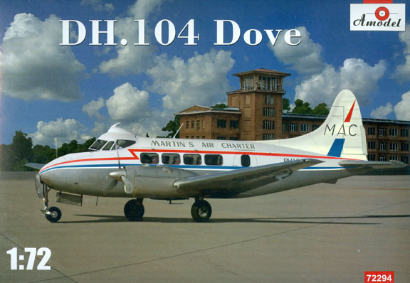 A-72294-Dh-104-Dove-Martins-Air-Charter-Box-88-W