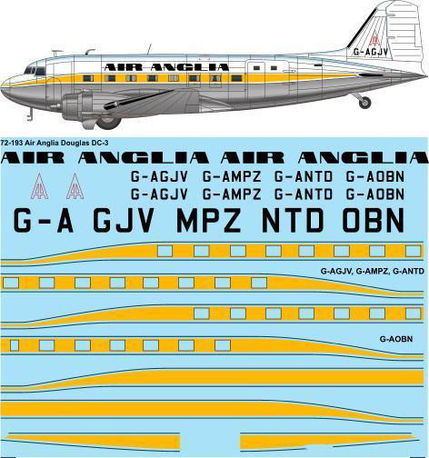 TS72-193-Air_Anglia_DC-3-W