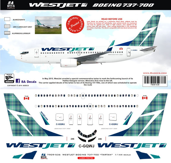 New Product Announcements, week ending July 13th 2019 | Airline