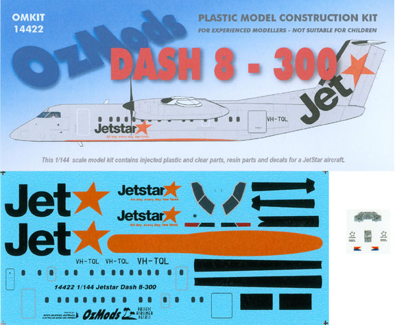 OMK14422-DHC8-300-Jetstar-Box-and-Decal-812-W