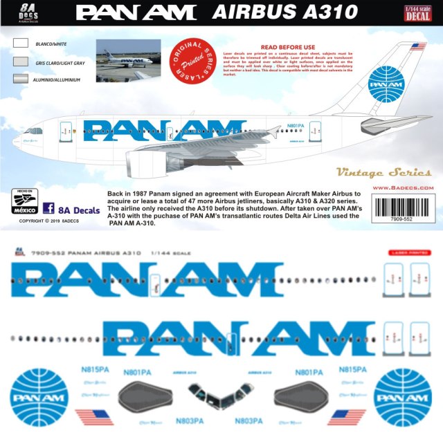 8A-552-Pan-Am-A310-Profile-and-Decal-812-W