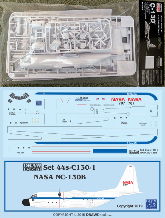 M1452B-C130-Kit+DW44-C130-1-NASA-812-W