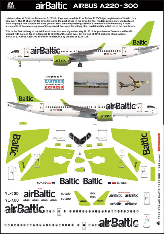 8A-574-Air-Baltic-A220-Instructions-and-Decal-812-W