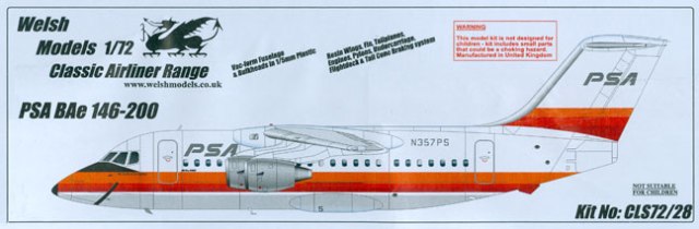 WCLS72-028-Bae-146-200-PSA-Box-912-W