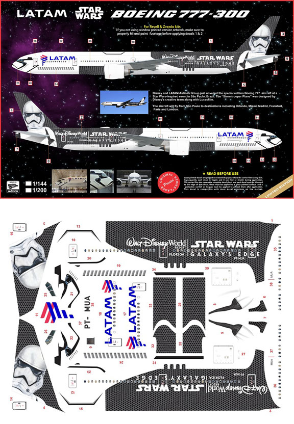 8A-607-Latam-B777-300-Starwars-Profile-and-Decal-812-W