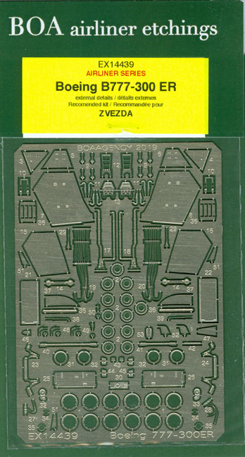 EX-14439-Etch-Boeing-777-300ER-912-W