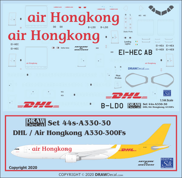 44-A330-030-2-W