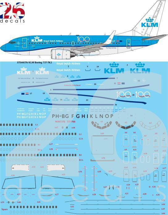 STS44-376-KLM_Boeing_737-700-W